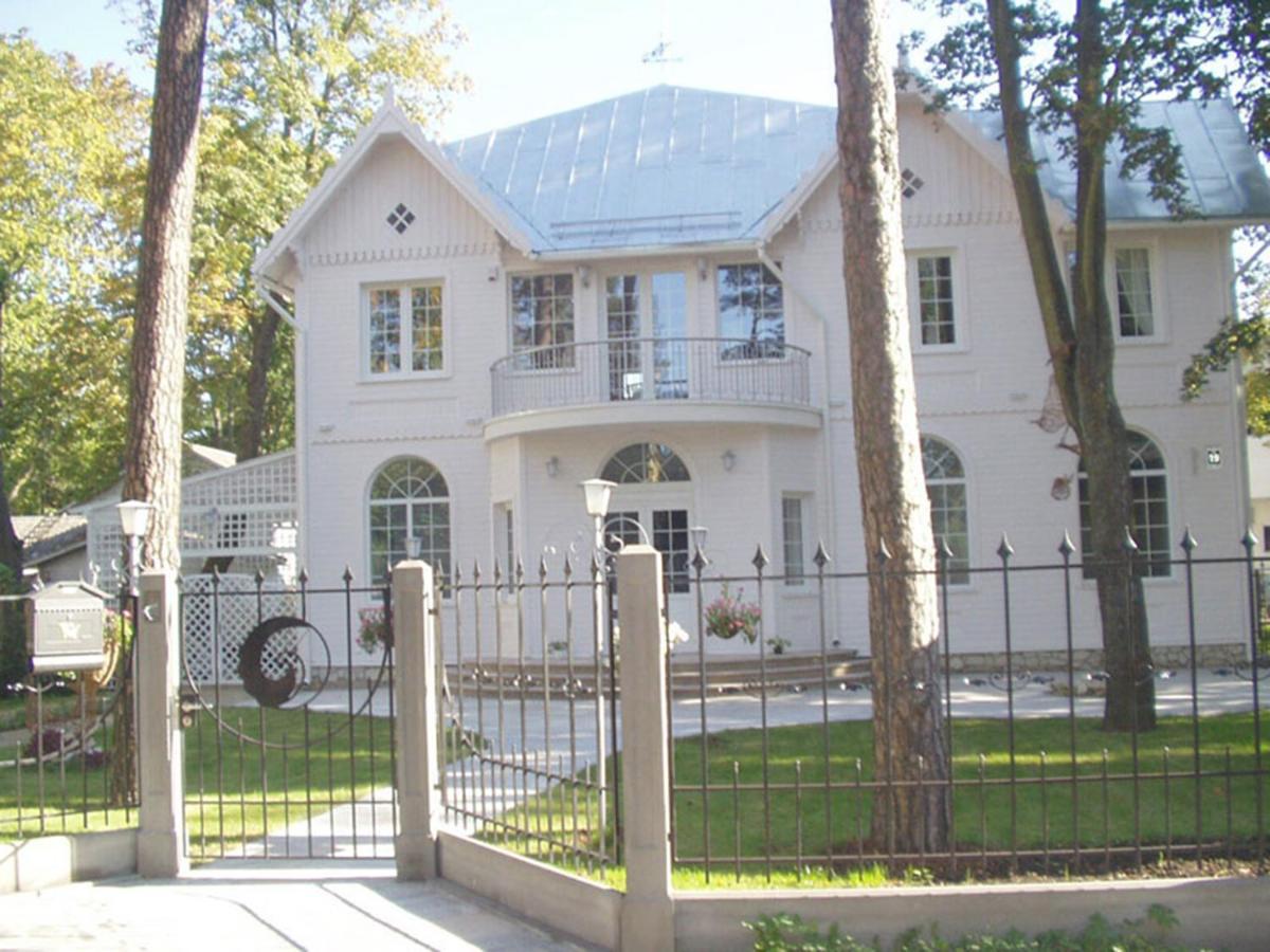 Art Residence Jūrkalne Exteriör bild